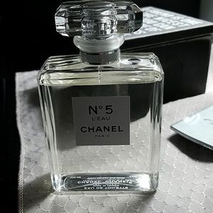 No 5 Chanel
